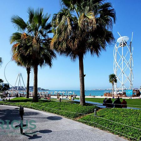 Wonderful Apartment Near The Beach Sadaf Jbr Dubai Ngoại thất bức ảnh