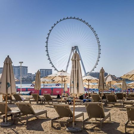 Wonderful Apartment Near The Beach Sadaf Jbr Dubai Ngoại thất bức ảnh