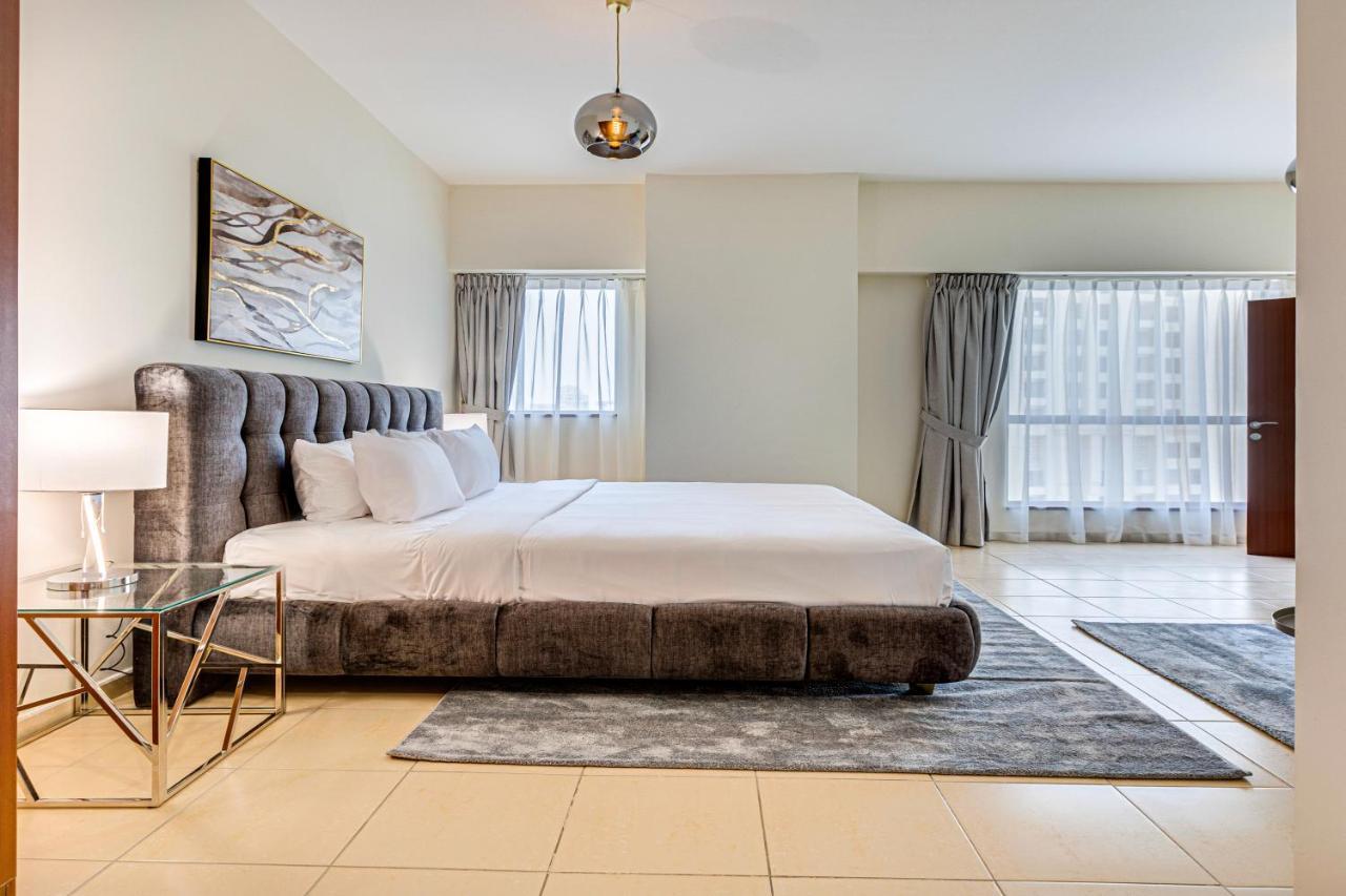 Wonderful Apartment Near The Beach Sadaf Jbr Dubai Ngoại thất bức ảnh