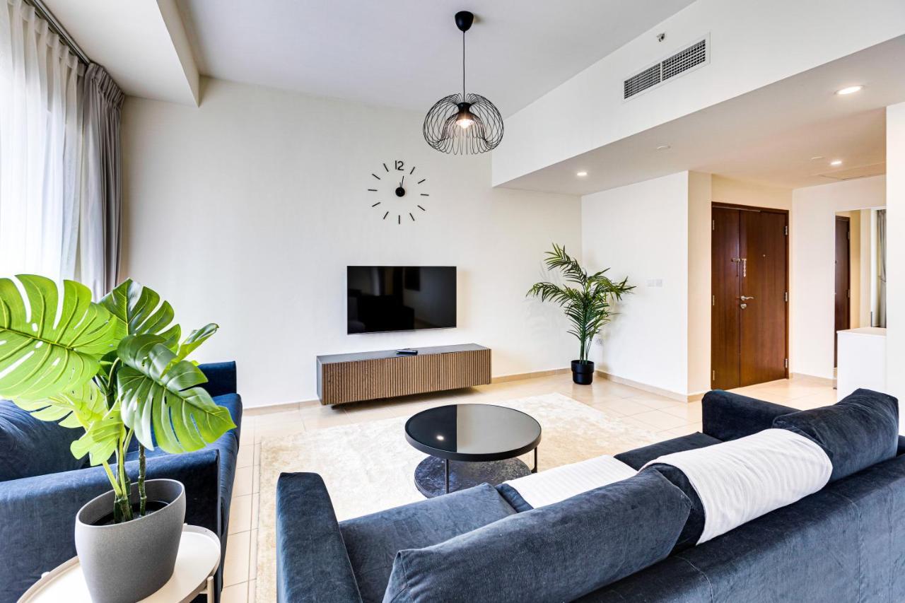 Wonderful Apartment Near The Beach Sadaf Jbr Dubai Ngoại thất bức ảnh