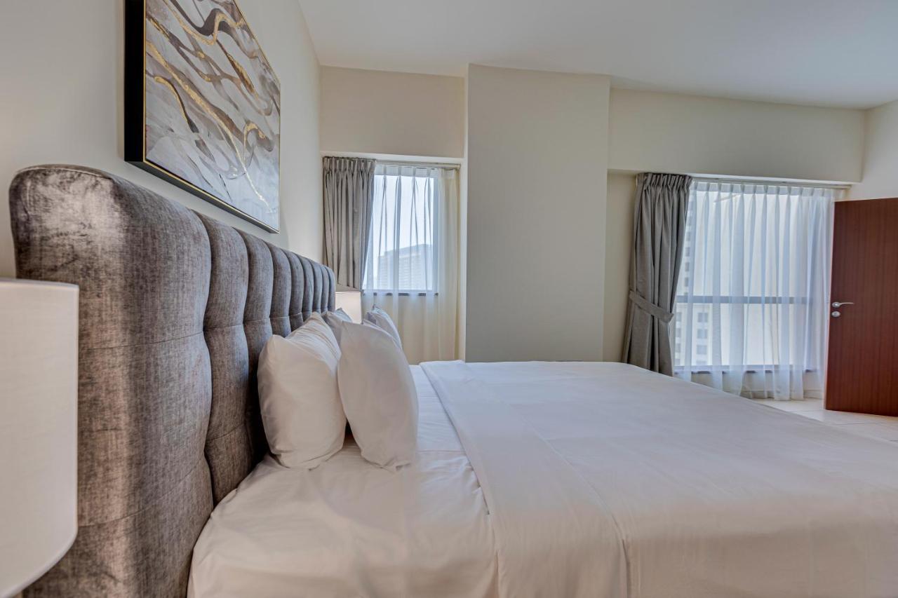 Wonderful Apartment Near The Beach Sadaf Jbr Dubai Ngoại thất bức ảnh