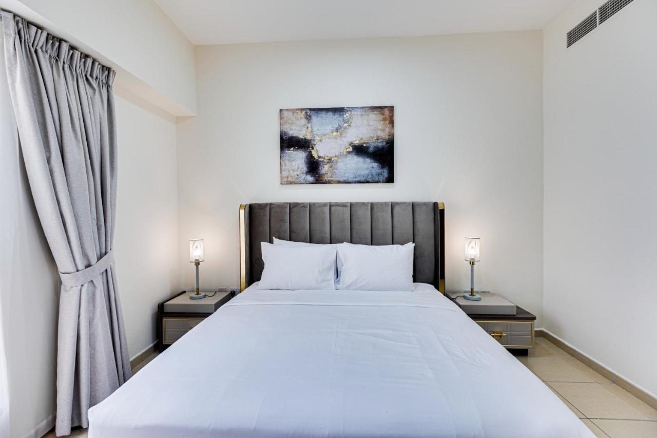Wonderful Apartment Near The Beach Sadaf Jbr Dubai Ngoại thất bức ảnh