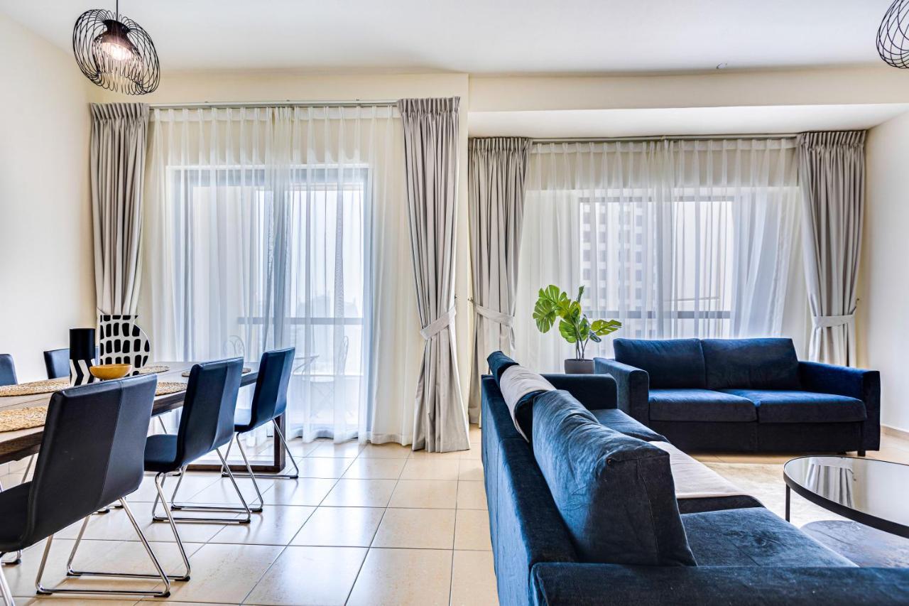 Wonderful Apartment Near The Beach Sadaf Jbr Dubai Ngoại thất bức ảnh