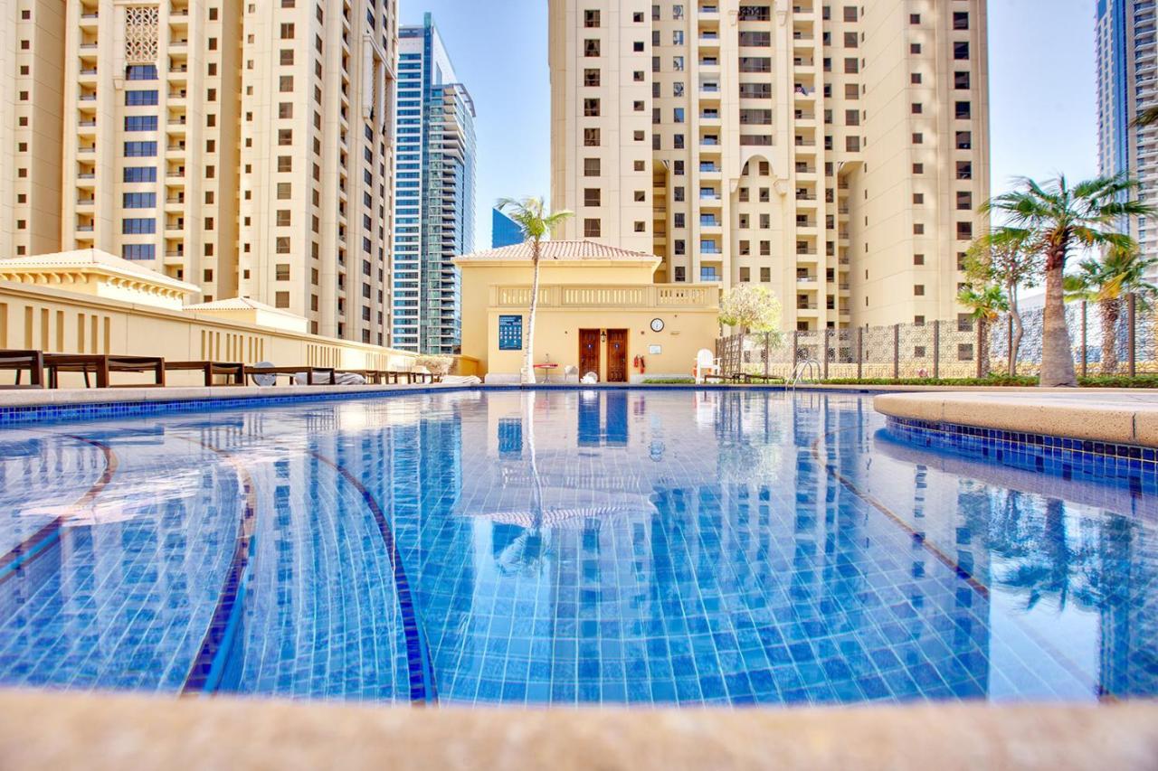 Wonderful Apartment Near The Beach Sadaf Jbr Dubai Ngoại thất bức ảnh