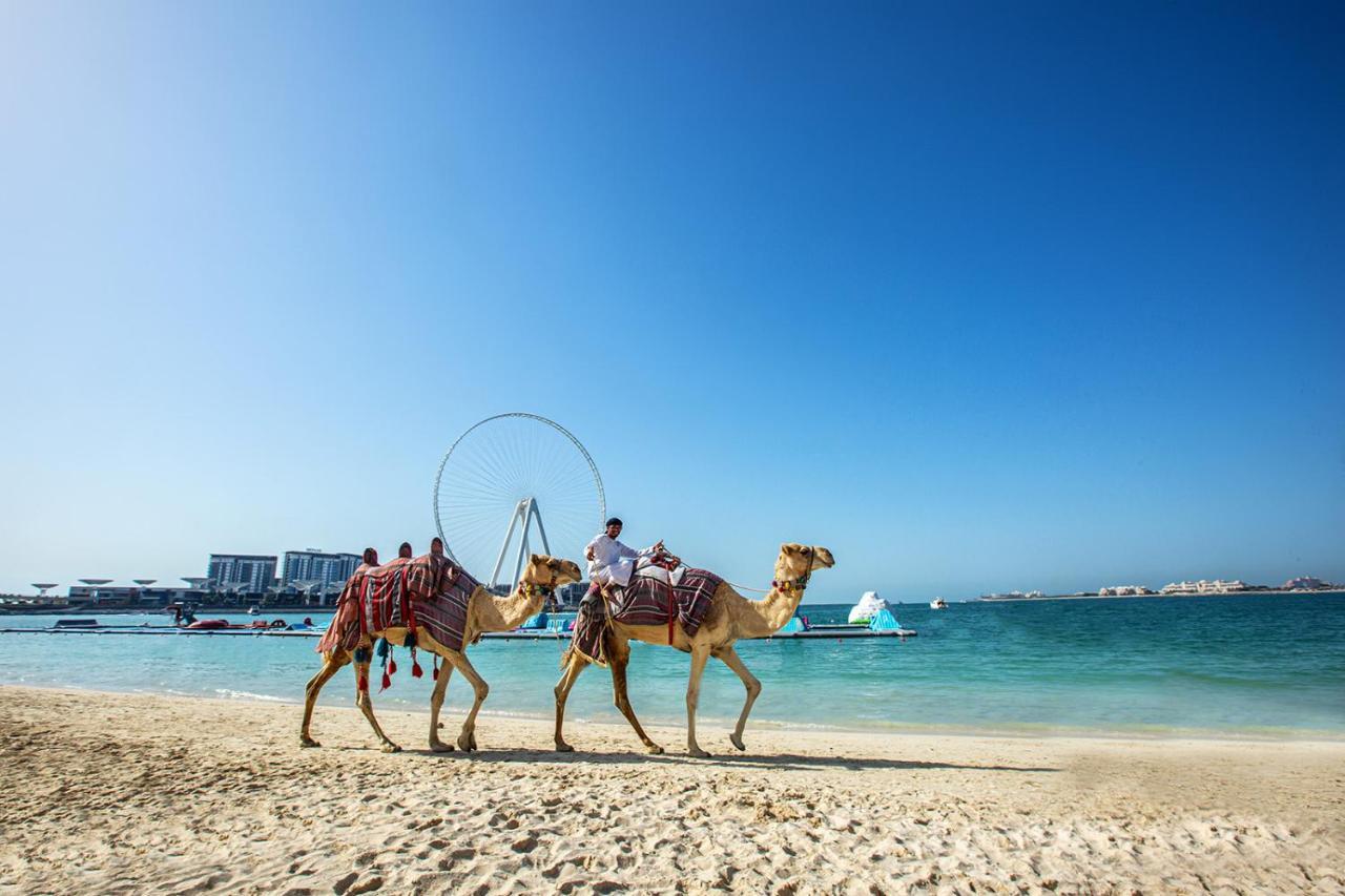 Wonderful Apartment Near The Beach Sadaf Jbr Dubai Ngoại thất bức ảnh