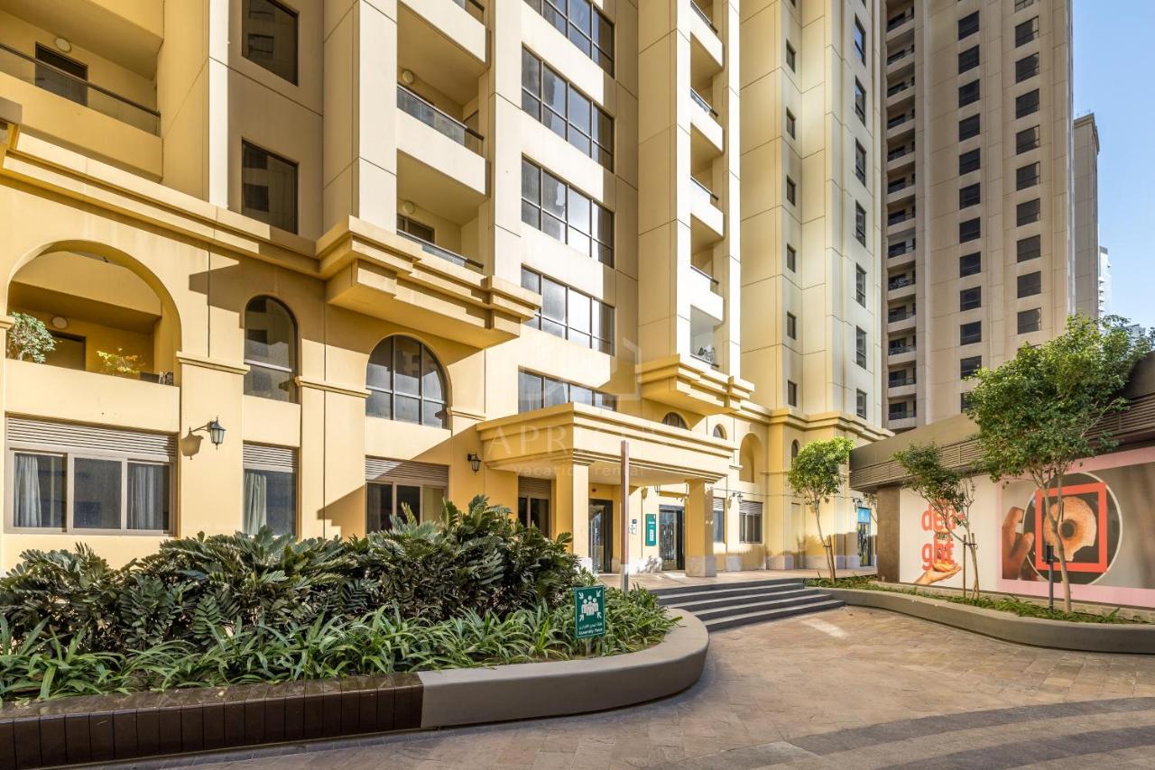 Wonderful Apartment Near The Beach Sadaf Jbr Dubai Ngoại thất bức ảnh