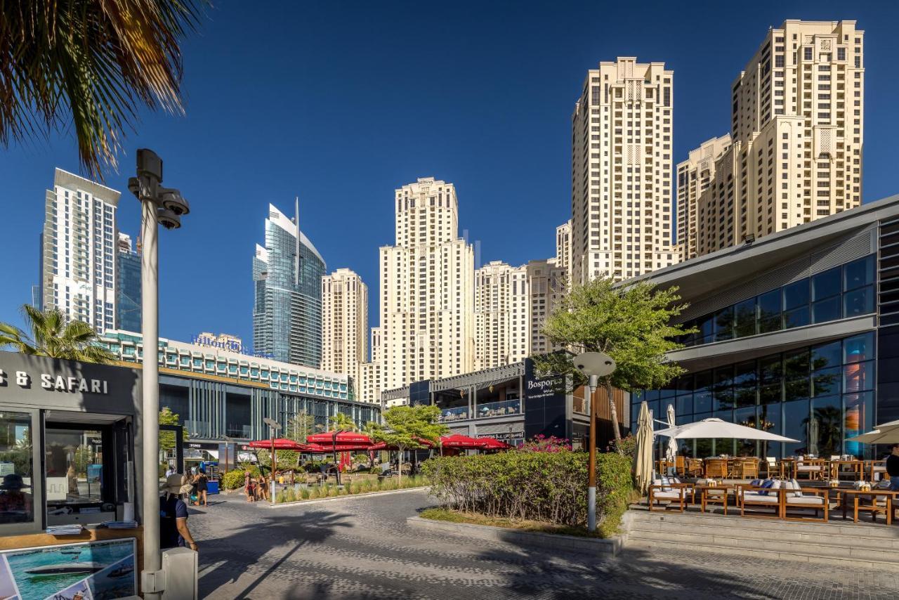 Wonderful Apartment Near The Beach Sadaf Jbr Dubai Ngoại thất bức ảnh